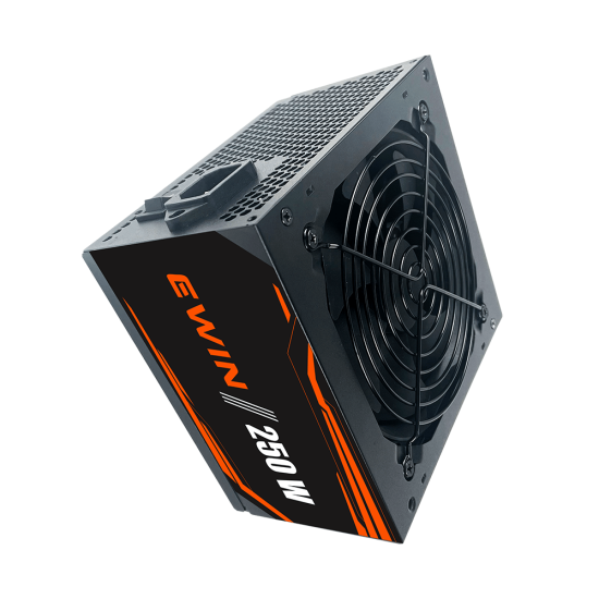 EWIN EW-SP250B 250W Power Supply Black