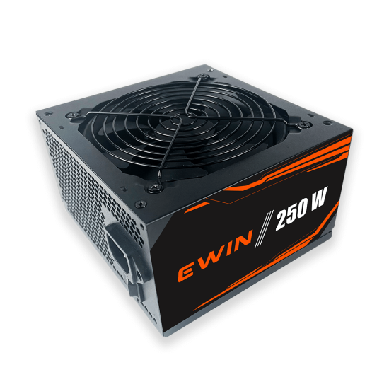 EWIN EW-SP250B 250W Power Supply Black
