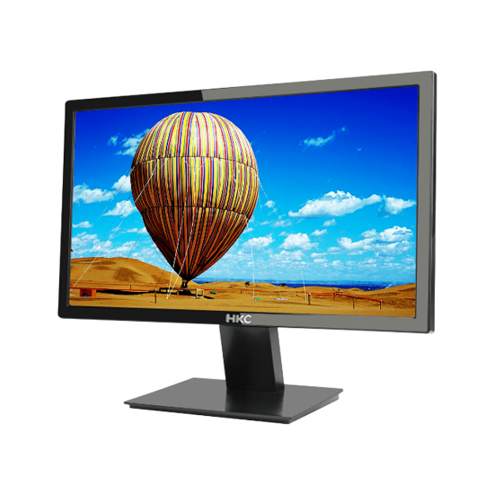 HKC MB20S1 20 inch 75hz HD Monitor (HDMI+VGA)