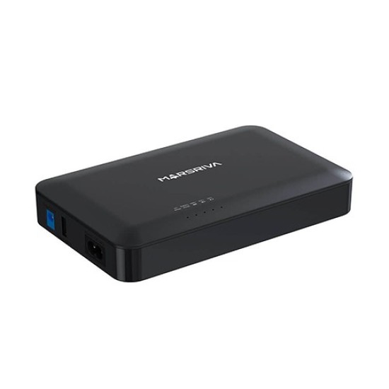 Marsriva KP2 Plus 18W 16000mAh Smart Mini DC UPS