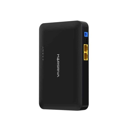 Marsriva KP2 Ultra 30W 16000mAh Mini DC UPS