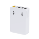 Marsriva KP3 10000mAh Smart Mini DC UPS for Router