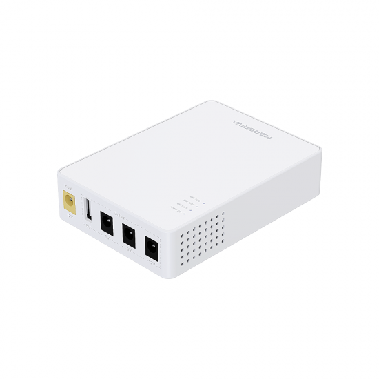 Marsriva KP3 10000mAh Smart Mini DC UPS for Router