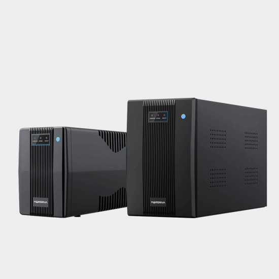 Marsriva MR-UF750 750VA Smart Line-Interactive UPS