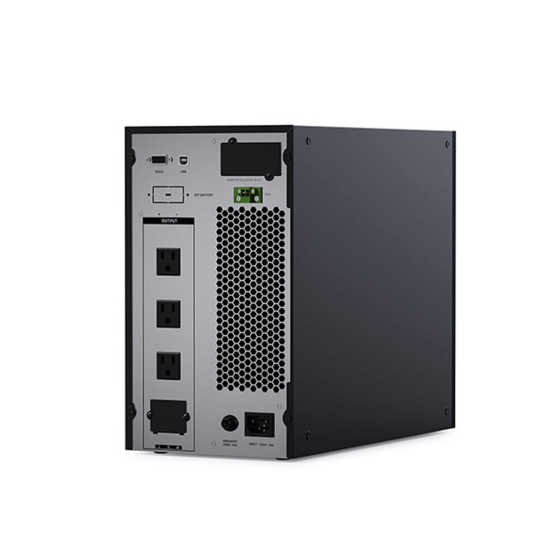 Marsriva MR-US3K Energy Efficient 3kVA Online UPS