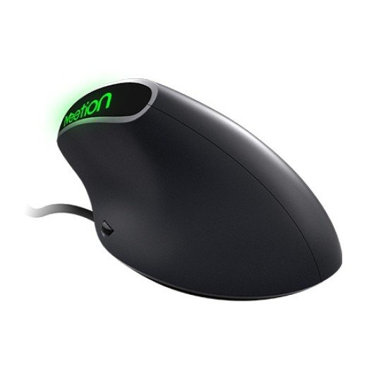 Meetion MT-M390 Wired Ergonomic Vertical Mouse