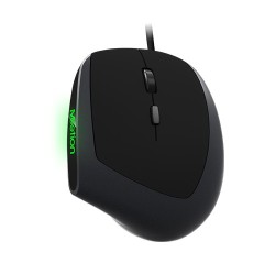 Meetion MT-M390 Wired Ergonomic Vertical Mouse