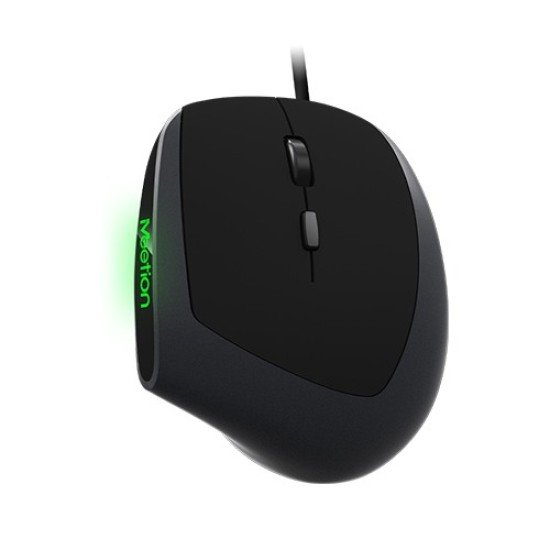 Meetion MT-M390 Wired Ergonomic Vertical Mouse