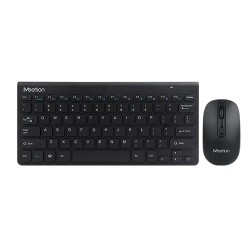 Meetion MINI4000 2.4G Wireless USB Nano Receiver Keyboard And Mouse Combo