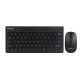 Meetion MINI4000 2.4G Wireless USB Nano Receiver Keyboard And Mouse Combo