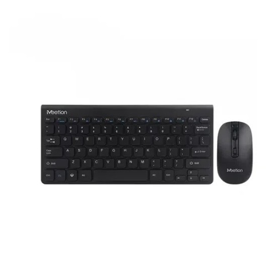 Meetion MINI4000 2.4G Wireless USB Nano Receiver Keyboard And Mouse Combo