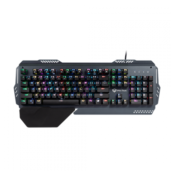 Meetion MT-MK20 RGB Mechanical Blue Switch Gaming Keyboard