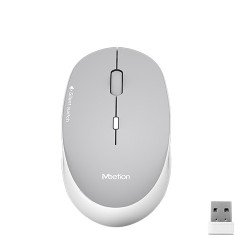 Meetion MT-R570 2.4Ghz Silent Wireless Mouse (Black)