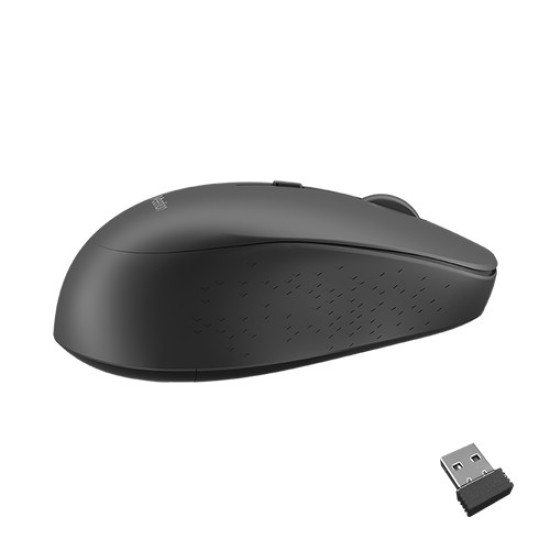 Meetion MT-R570 2.4Ghz Silent Wireless Mouse (Black)