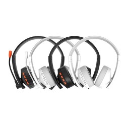 Meetion MT-BTH003 Bluetooth Telephony Headset Grey