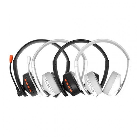 Meetion MT-BTH003 Bluetooth Telephony Headset Grey