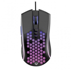 Meetion MT-GM015 Honeycomb RGB Backlit Gaming Mouse