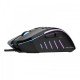 Meetion MT-GM015 Honeycomb RGB Backlit Gaming Mouse