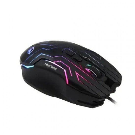 Meetion MT-GM22 Dazzling RGB Backlit Gaming Mouse
