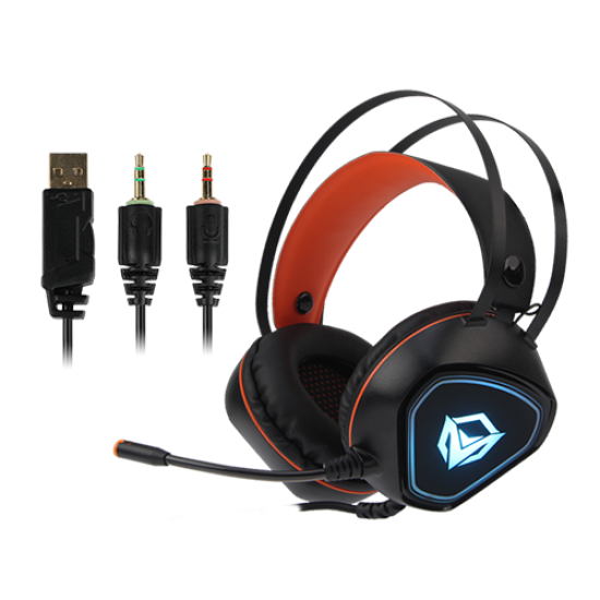 MeeTion MT-HP020 Backlit Gaming Headset