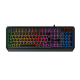 Meetion MT-K9320 Waterproof Backlit Gaming Keyboard