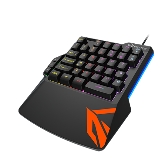 Meetion MT-KB015 Left One-Handed Gaming Keyboard