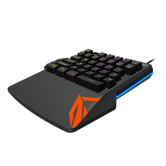 Meetion MT-KB015 Left One-Handed Gaming Keyboard