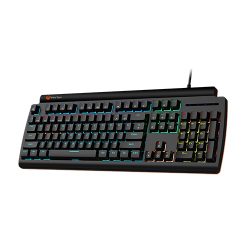 Meetion MT-MK600MX RGB Mechanical Blue Switch Gaming Keyboard