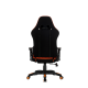 Meetion MT-CHR25 2D Armrest Massage E-Sport Gaming Chair with Footrest