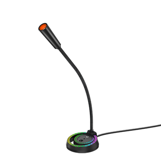 Meetion MT-MC14 RGB Backlight Gaming Microphone