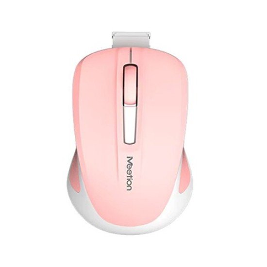  Meetion MT-MiniGo BT Dual Mode Mini Bluetooth 2.4G Wireless Mouse