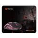 MeeTion MT-C011 Wired Gaming Mouse and Mouse Pad Combo
