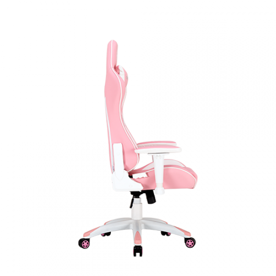MeeTion MT-CHR16 Cute Pink Racing E-Sport Gaming Chair