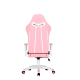 MeeTion MT-CHR16 Cute Pink Racing E-Sport Gaming Chair