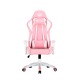 MeeTion MT-CHR16 Cute Pink Racing E-Sport Gaming Chair