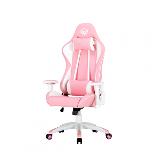 MeeTion MT-CHR16 Cute Pink Racing E-Sport Gaming Chair