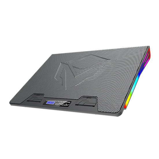 Meetion MT-CP5050 RGB Gaming Laptop Cooling Pad
