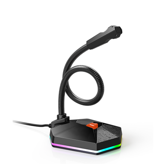 Meetion MT-MC13 Gaming Microphone With RGB Light