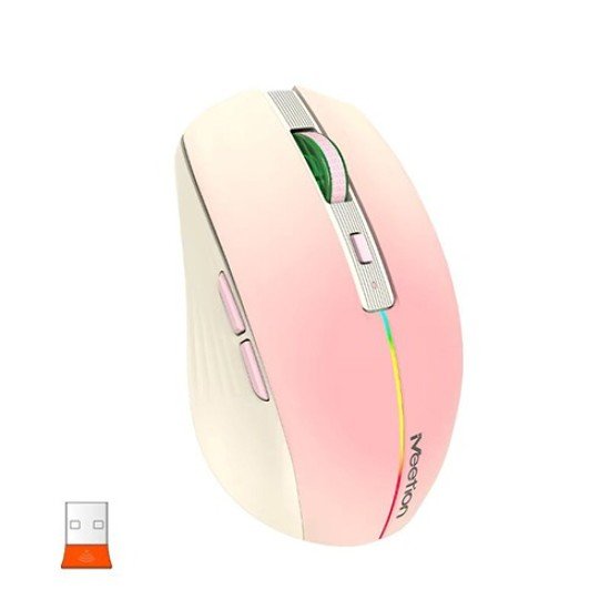 Meetion BTM002 2.4G & Bluetooth Dual Mode Wireless Mouse