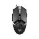Meetion MT-M985 10 Buttons Programmable Wired Metal Mechanical Gaming Mouse