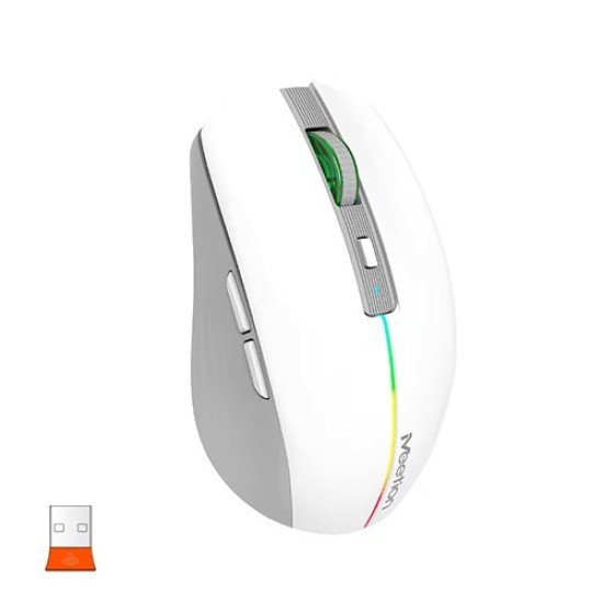 Meetion BTM002 2.4G & Bluetooth Dual Mode Wireless Mouse