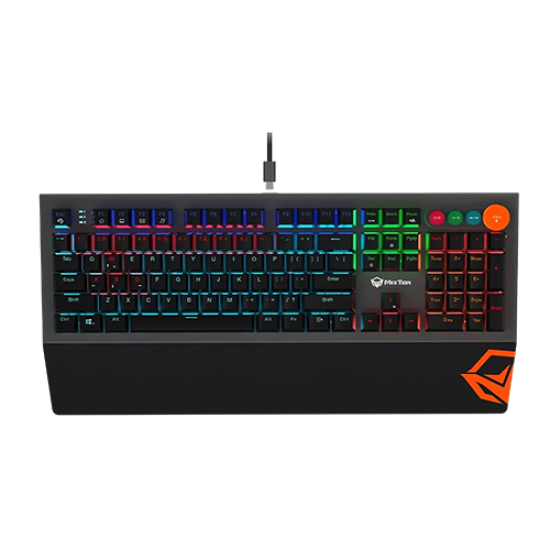 Meetion MT-MK005 Mechanical 60%keys Gaming Keyboard Wired