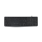 Meetion MT-K200 USB Waterproof Wired Keyboard with Bijoy Layout