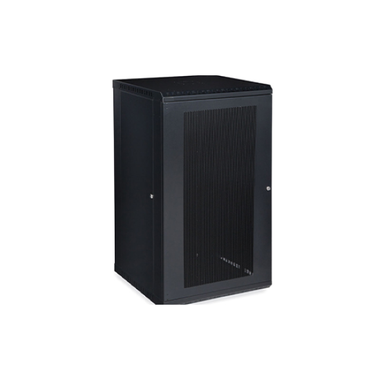 Solitine Network Cabinet (22U, 600X1000mm) - Front Glass/Rear Vented