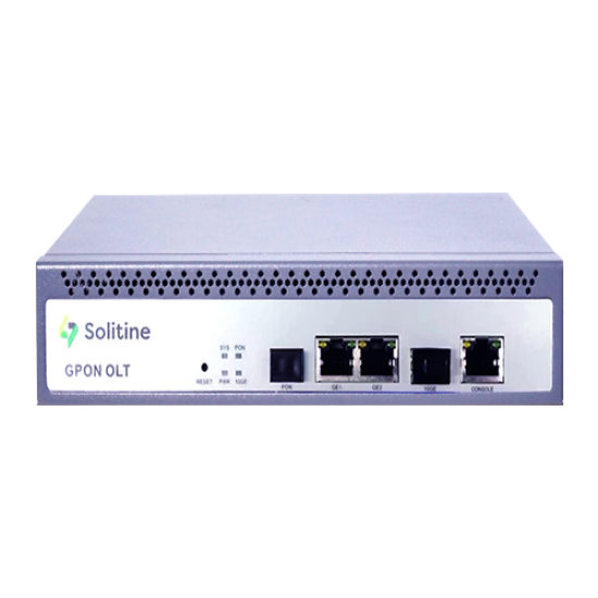 Solitine SOL2001-SP 1 Port 10G GPON OLT