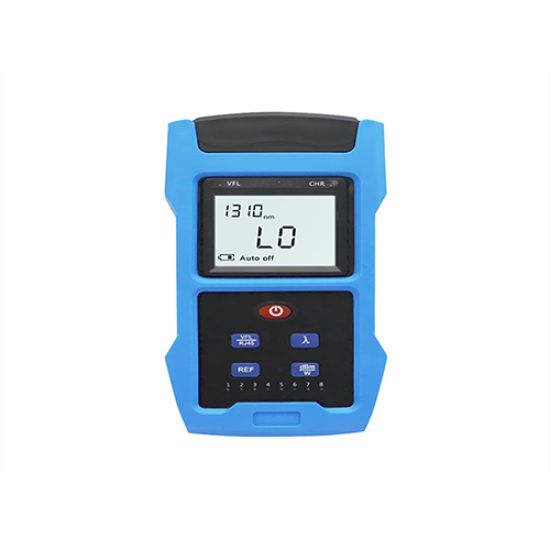 Solitine Optical Power Meter with VFL & R45 Tester