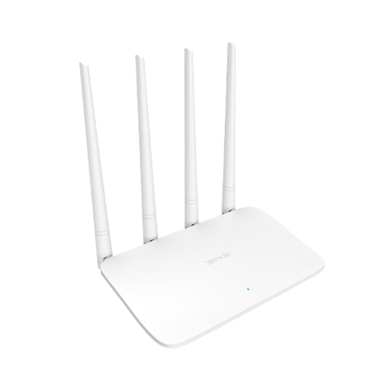 Tenda F6 N300 4 Antenna 300 Mbps WiFi Router
