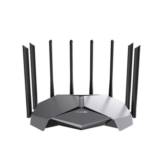 Tenda TE60 Pro BE19000 Tri-Band 10 Gigabit Wi-Fi 7 Router