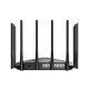 Tenda TE60 Pro BE19000 Tri-Band 10 Gigabit Wi-Fi 7 Router