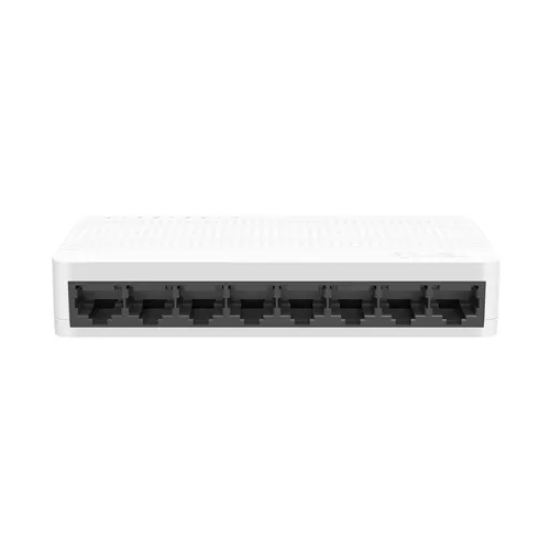 Tenda S108 10/100 8 Port Desktop Switch White